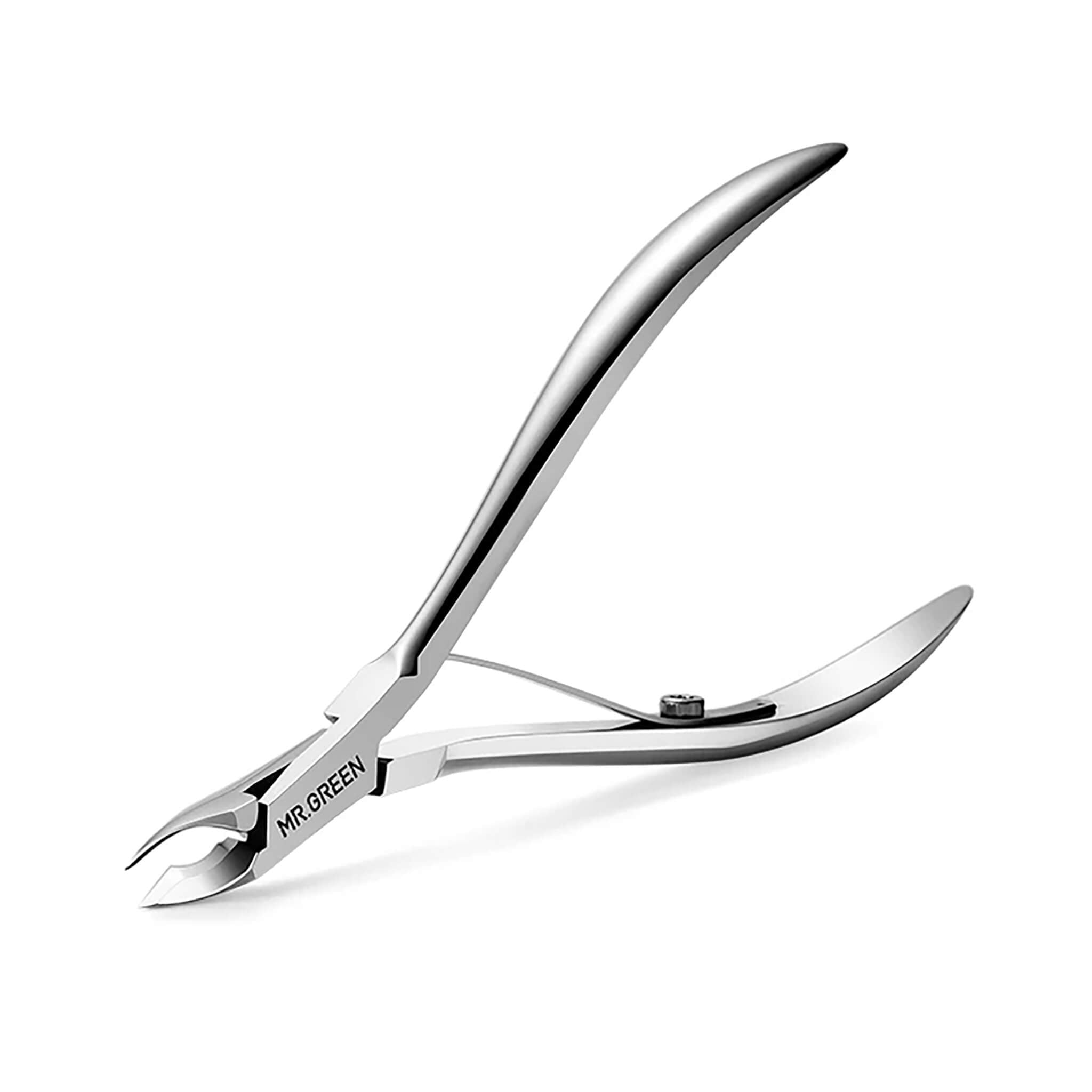 MR.GREEN Medical-Grade Stainless Steel Cuticle Nipper