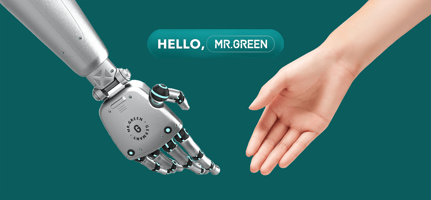 MR GREEN
