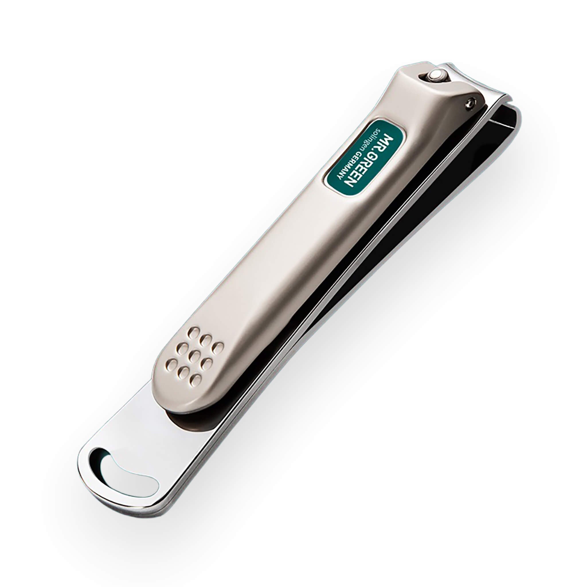 KRUUSE Nagelclipper Für Tiere – Extra Robust Mit Grünem Griff