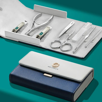 MR.GREEN 8-in-1 Fashionable Manicure Set