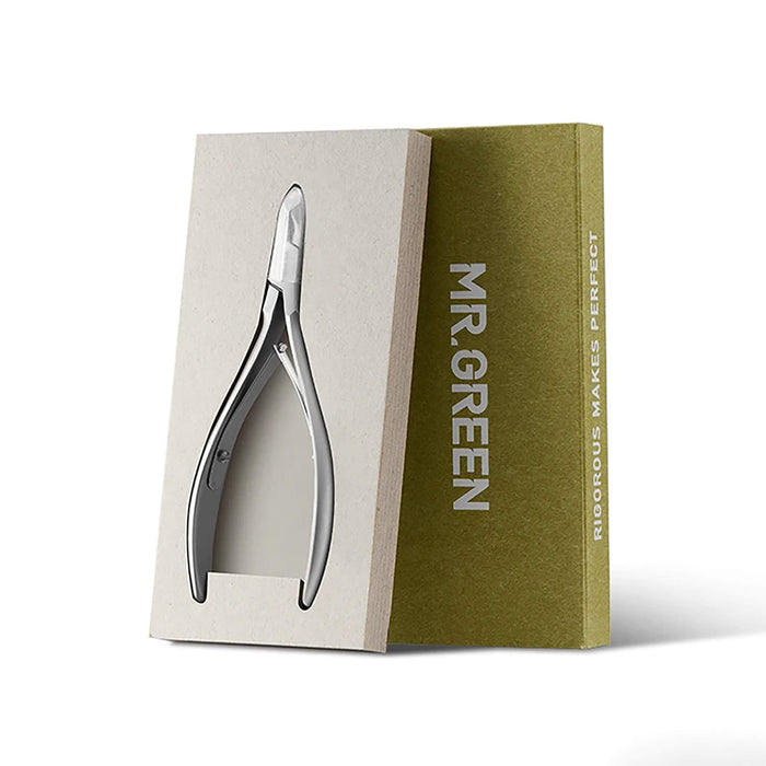Trust This Cuticle Cutter for Clean Skin, Every Session – MR.GREEN