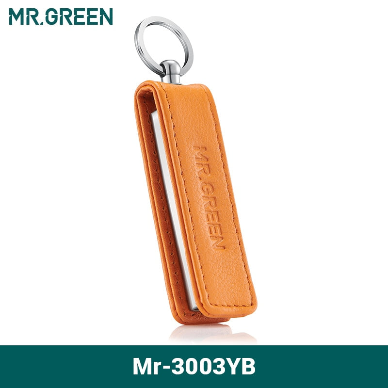 Coupe-ongles ultra-mince portable MR.GREEN : la précision dans votre poche