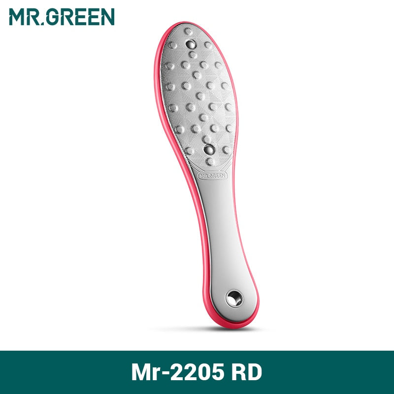 MR.GREEN Foot Cleaning Foot File