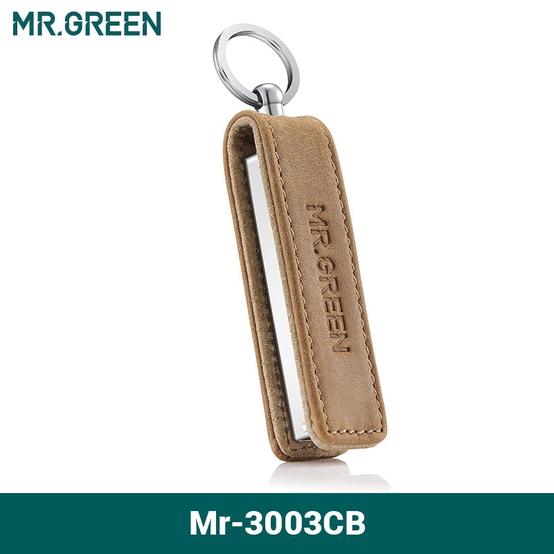 MR.GREEN Portable Ultra-Thin Nail Cutter