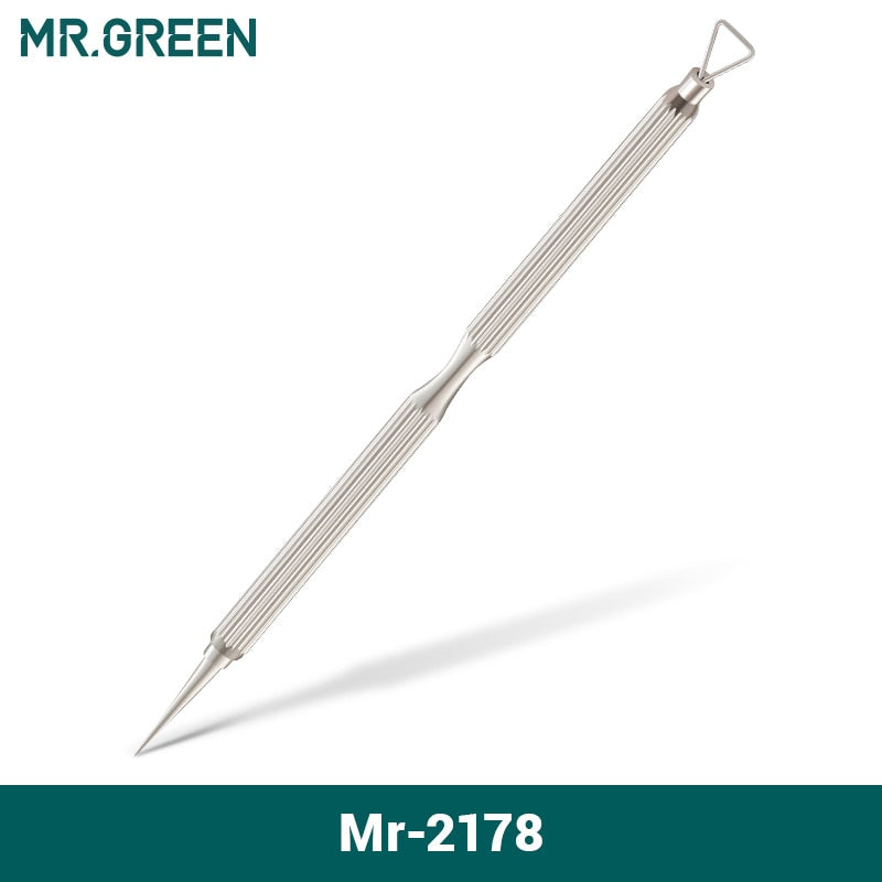 MR.GREEN Blackhead and Acne Remover Tool