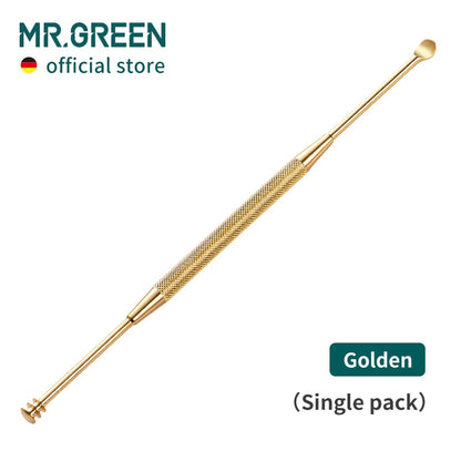 MR.GREEN Three Ring Ear Wax Removal