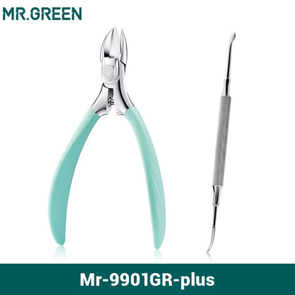 MR.GREEN Ultimate Toenail Clippers
