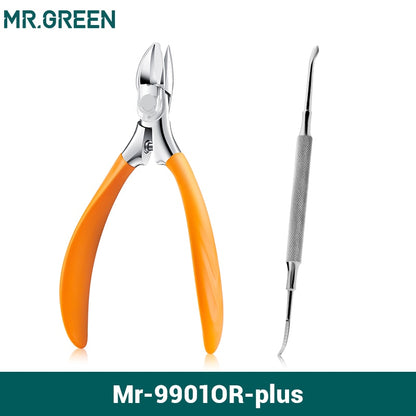 MR.GREEN Ultimate Toenail Clippers