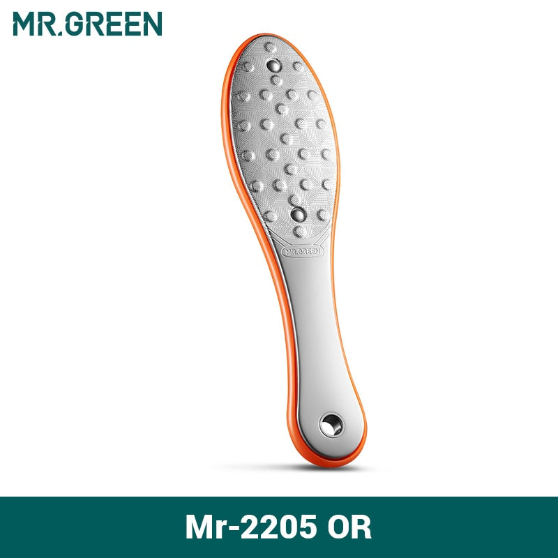MR.GREEN Foot Cleaning Foot File