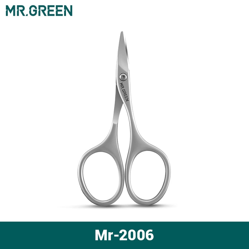 MR.GREEN Newborn Baby Safety Nail Scissors