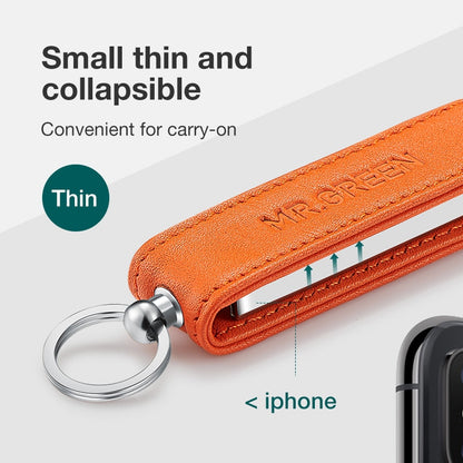 Coupe-ongles ultra-mince portable MR.GREEN : la précision dans votre poche