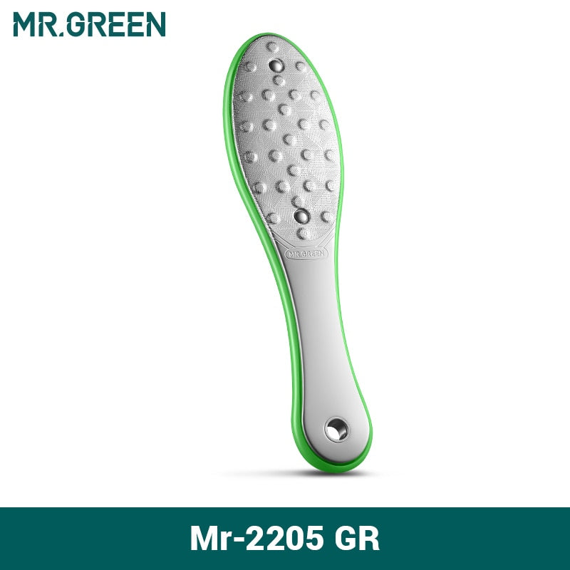 MR.GREEN Pediküre-Fußreinigungsset: Professionelle Fußpflegewerkzeuge