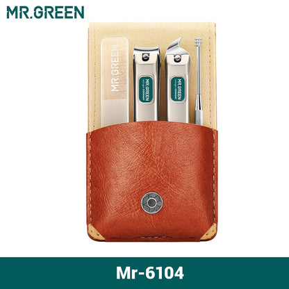 MR.GREEN Portable Manicure and Pedicure Kit