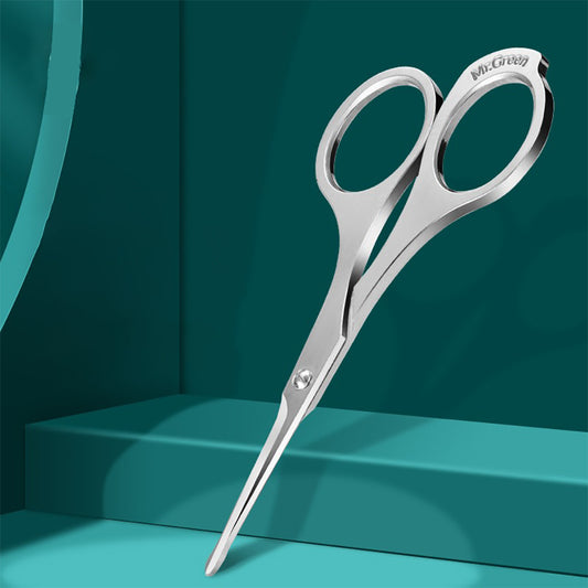 MR.GREEN Nose and Hair Makeup Scissors