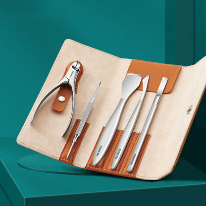 MR.GREEN Pediküre-Messerset: Professionelle Werkzeuge für die Fuß- und Handnagelpflege