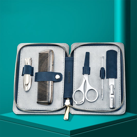 MR.GREEN Business-Style Portable Manicure Set