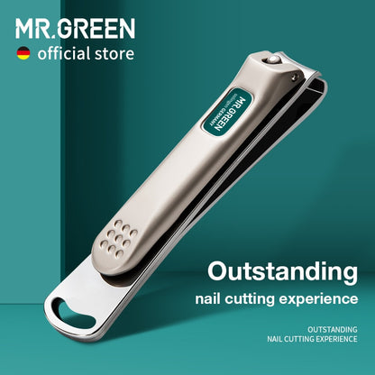 MR.GREEN Curved Blade Nail Clipper