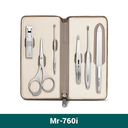 Luxury on the Go: MR. GREEN Portable Manicure and Pedicure Sets