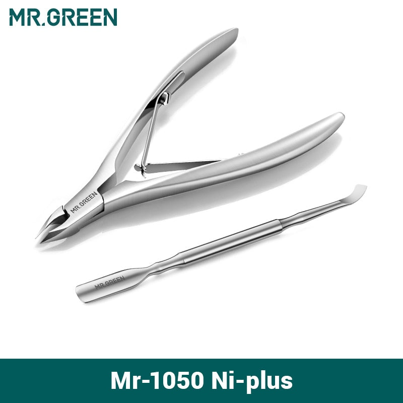 MR.GREEN Colorful Cuticle Nippers