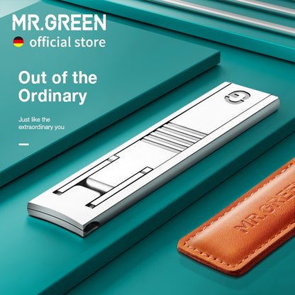 MR.GREEN Ultra Thin Nail Clippers